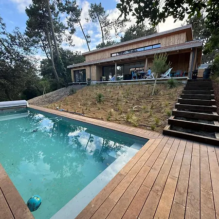 Villa La Belle Vie Lège-Cap-Ferret