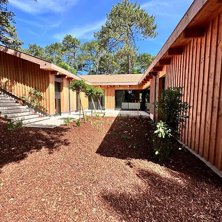 Villa La Belle Vie Lège-Cap-Ferret
